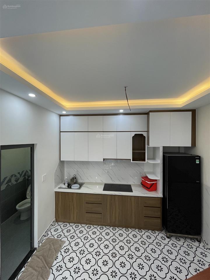 Hàng hiếm gần công viên hồ trái tim, chợ bình thành, 48m², full công năng, chỉ 4tỷ2