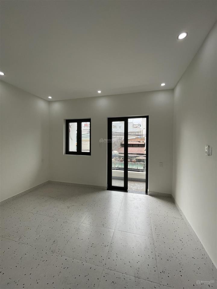 Hàng hiếm gần công viên hồ trái tim, chợ bình thành, 48m², full công năng, chỉ 4tỷ2