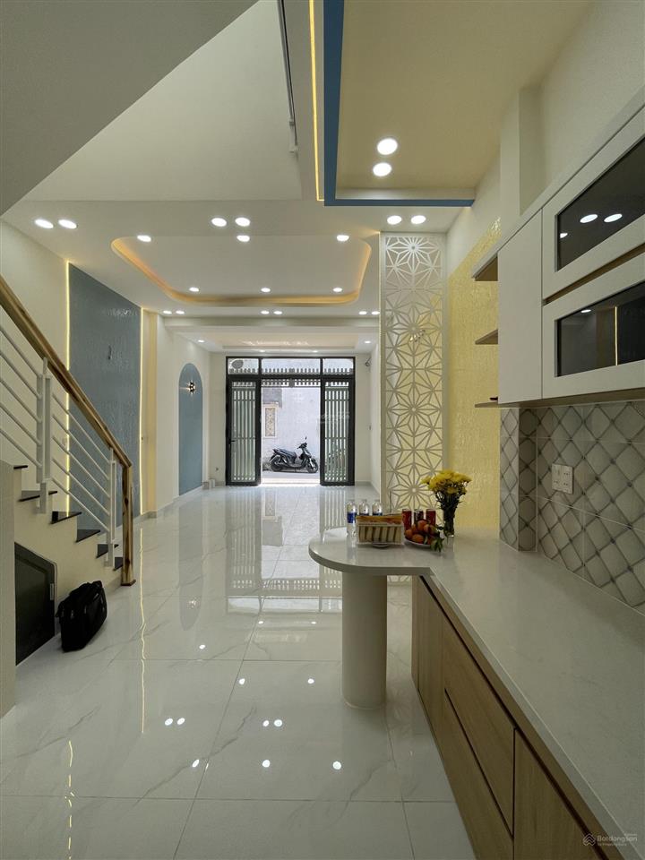 Bán nhà 2 tầng mới hẻm 6m, liên khu 45, bên trường học kim đồng ,4,7 tỷ, 48m2 giá tốt