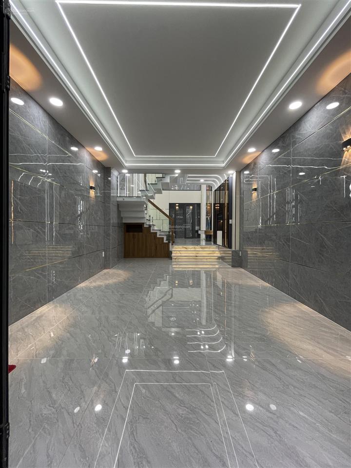 Anh minh bán nhà 4 tầng, 56m2, 6,4 tỷ, gần aeon tân phú, bình tân, hcm đẹp, nhiều tiện ích