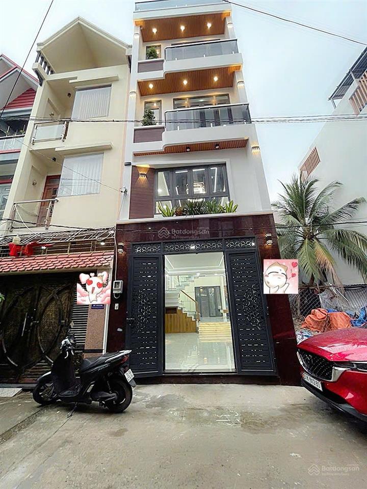 Anh minh bán nhà 4 tầng, 56m2, 6,4 tỷ, gần aeon tân phú, bình tân, hcm đẹp, nhiều tiện ích