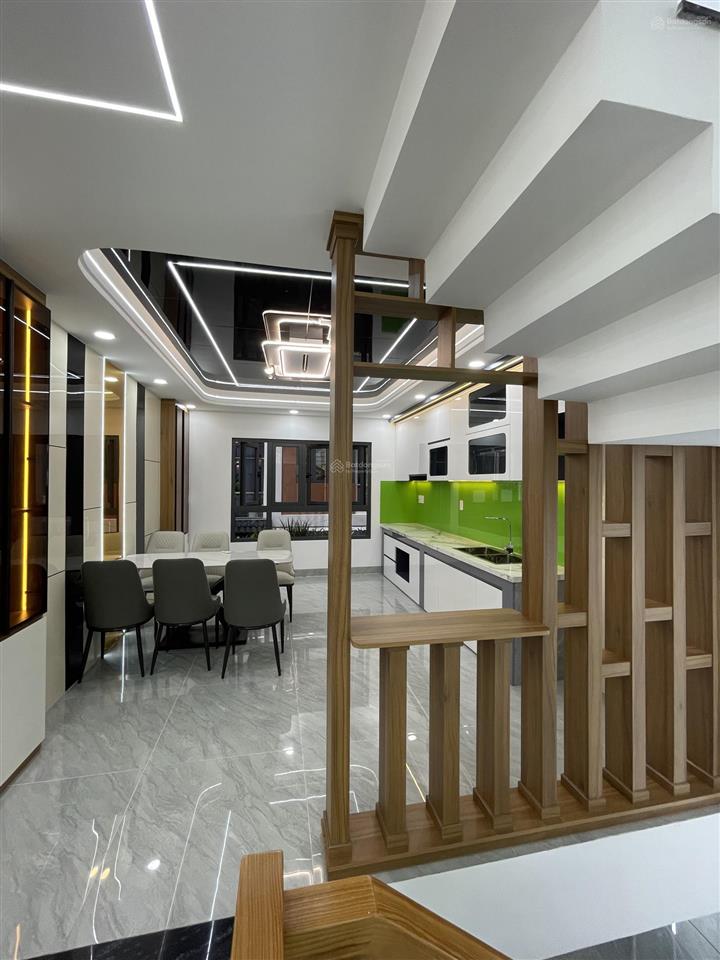 Anh minh bán nhà 4 tầng, 56m2, 6,4 tỷ, gần aeon tân phú, bình tân, hcm đẹp, nhiều tiện ích