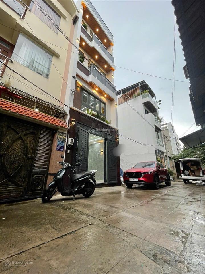 Anh minh bán nhà 4 tầng, 56m2, 6,4 tỷ, gần aeon tân phú, bình tân, hcm đẹp, nhiều tiện ích