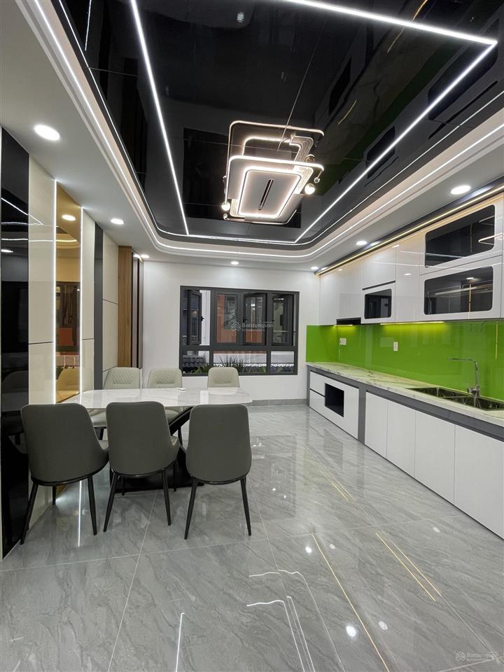 Anh minh bán nhà 4 tầng, 56m2, 6,4 tỷ, gần aeon tân phú, bình tân, hcm đẹp, nhiều tiện ích