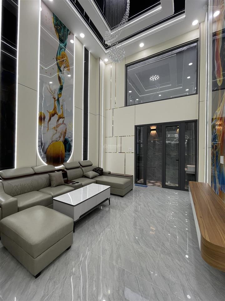 Anh minh bán nhà 4 tầng, 56m2, 6,4 tỷ, gần aeon tân phú, bình tân, hcm đẹp, nhiều tiện ích