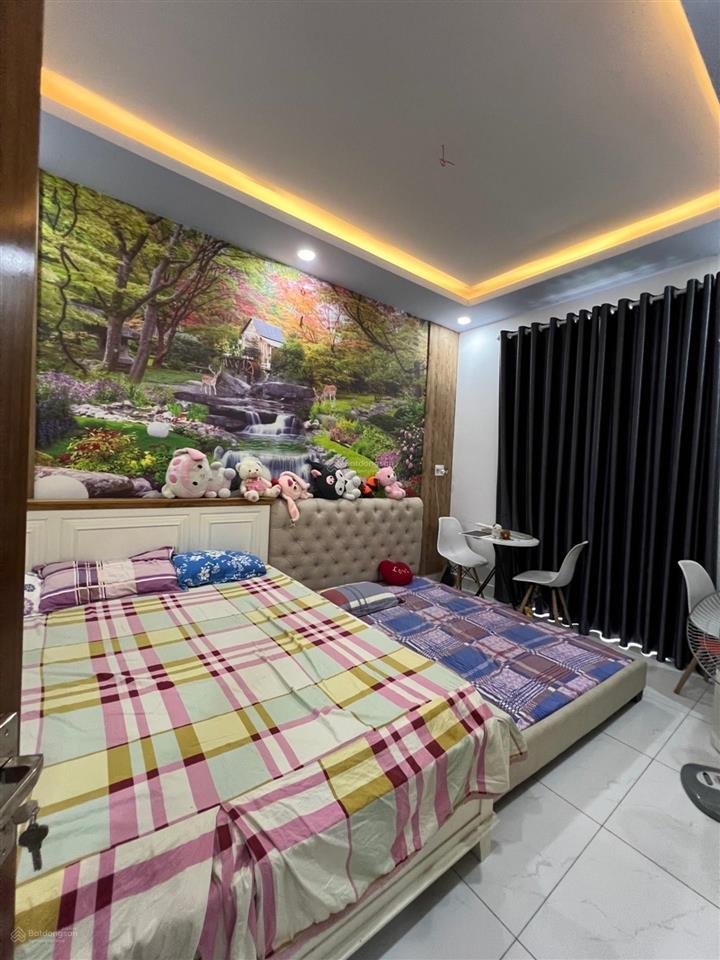 Bán nhà kpl 4 tầng, 5,9 tỷ, 52m2 tại hồ văn long, sát lê trọng tấn bình hưng hòa b, bình tân,tp.hcm