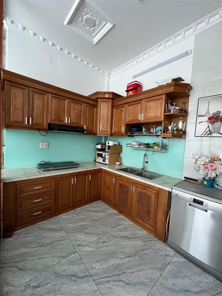 Bán nhà kpl 4 tầng, 5,9 tỷ, 52m2 tại hồ văn long, sát lê trọng tấn bình hưng hòa b, bình tân,tp.hcm