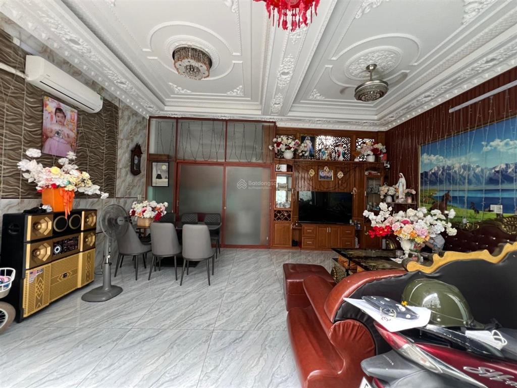 Bán nhà kpl 4 tầng, 5,9 tỷ, 52m2 tại hồ văn long, sát lê trọng tấn bình hưng hòa b, bình tân,tp.hcm