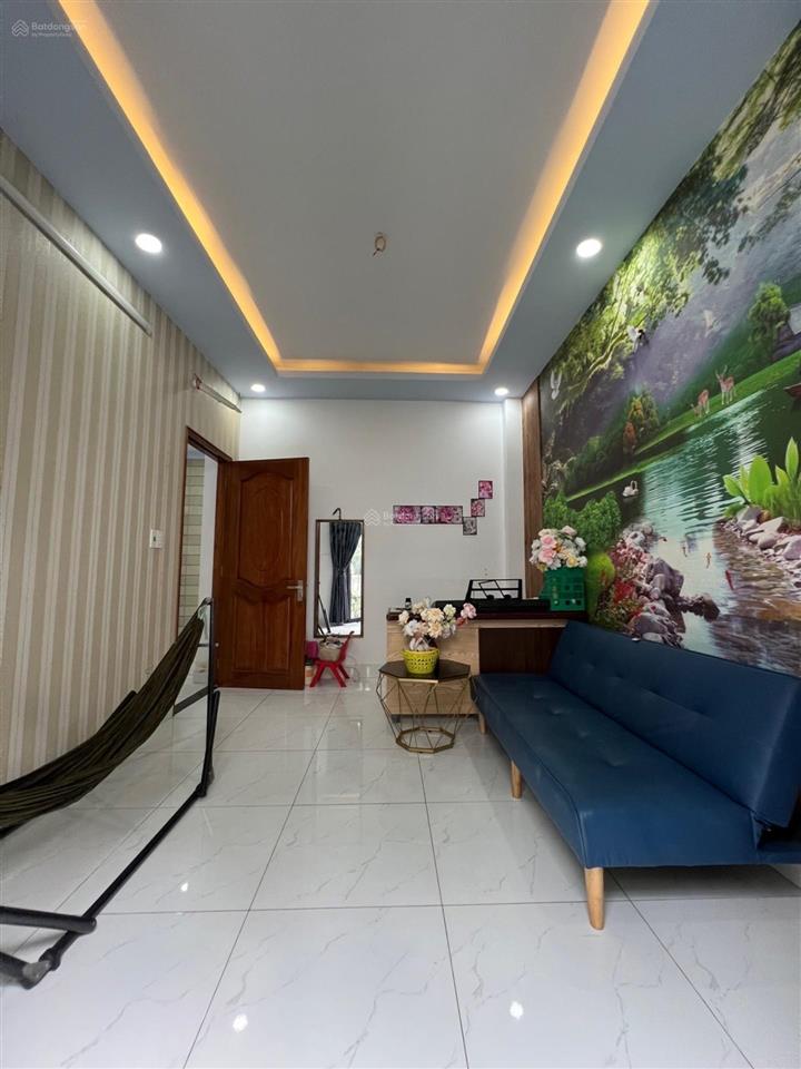 Bán nhà kpl 4 tầng, 5,9 tỷ, 52m2 tại hồ văn long, sát lê trọng tấn bình hưng hòa b, bình tân,tp.hcm