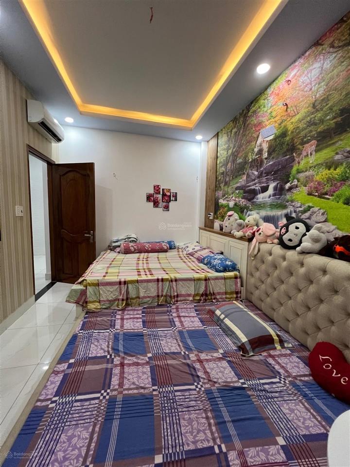 Bán nhà kpl 4 tầng, 5,9 tỷ, 52m2 tại hồ văn long, sát lê trọng tấn bình hưng hòa b, bình tân,tp.hcm