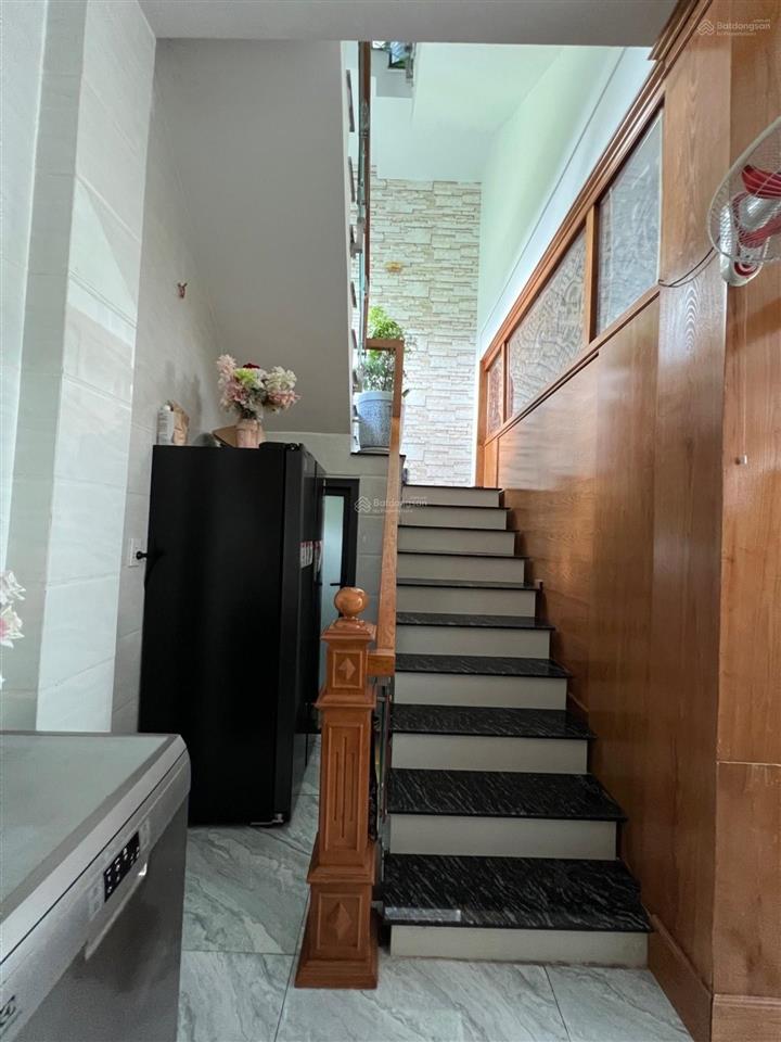 Bán nhà kpl 4 tầng, 5,9 tỷ, 52m2 tại hồ văn long, sát lê trọng tấn bình hưng hòa b, bình tân,tp.hcm
