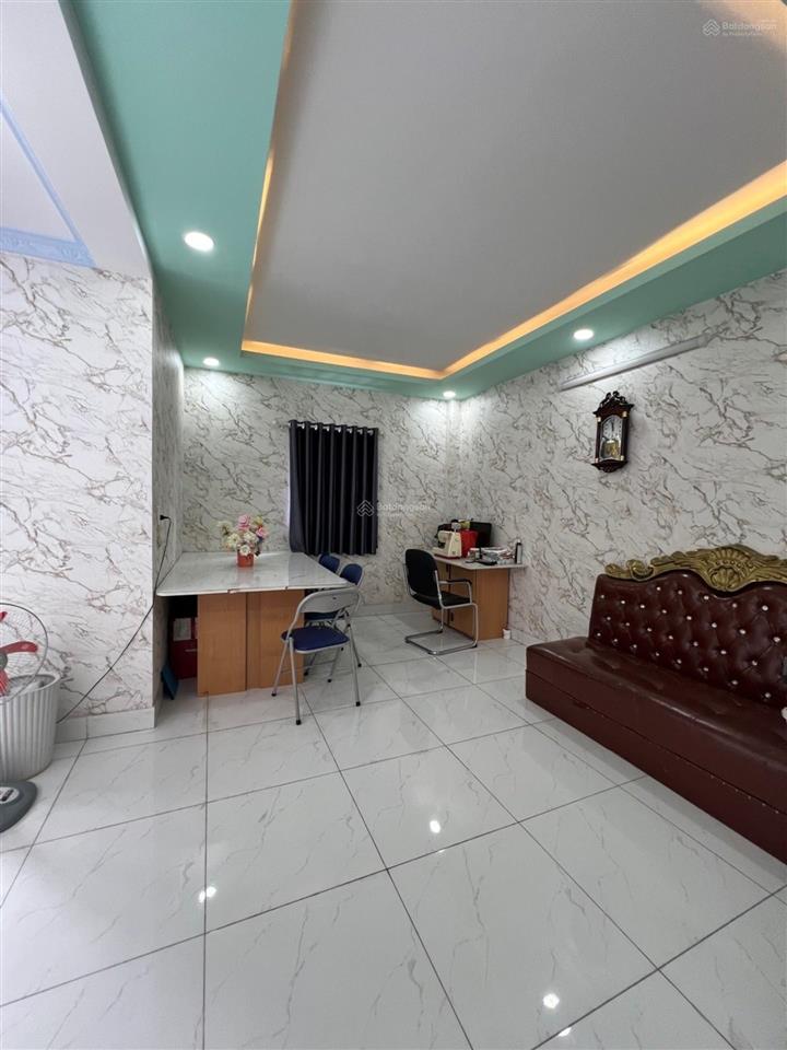 Bán nhà kpl 4 tầng, 5,9 tỷ, 52m2 tại hồ văn long, sát lê trọng tấn bình hưng hòa b, bình tân,tp.hcm