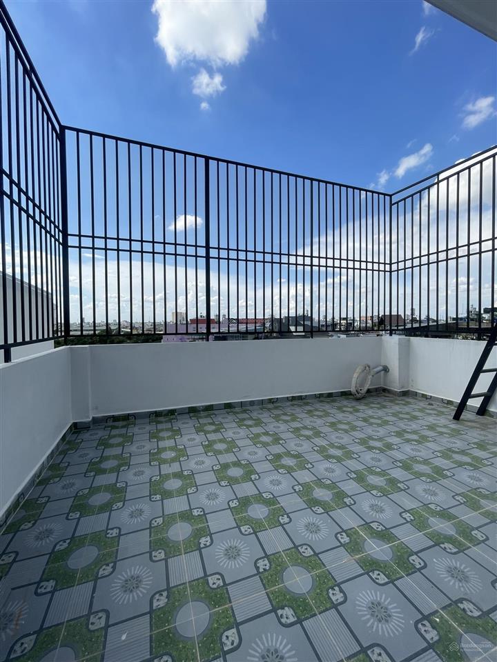 Bán nhà 5 tầng, ngay công viên hồ trái tim chợ bình thành, 6,8 tỷ, 66m2, 4pn, 5wc còn thương lượng