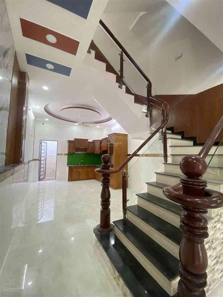Bán nhà riêng 4pn 5wc 80m² tại liên khu 56, bình hưng hòa b, 6,3 tỷ