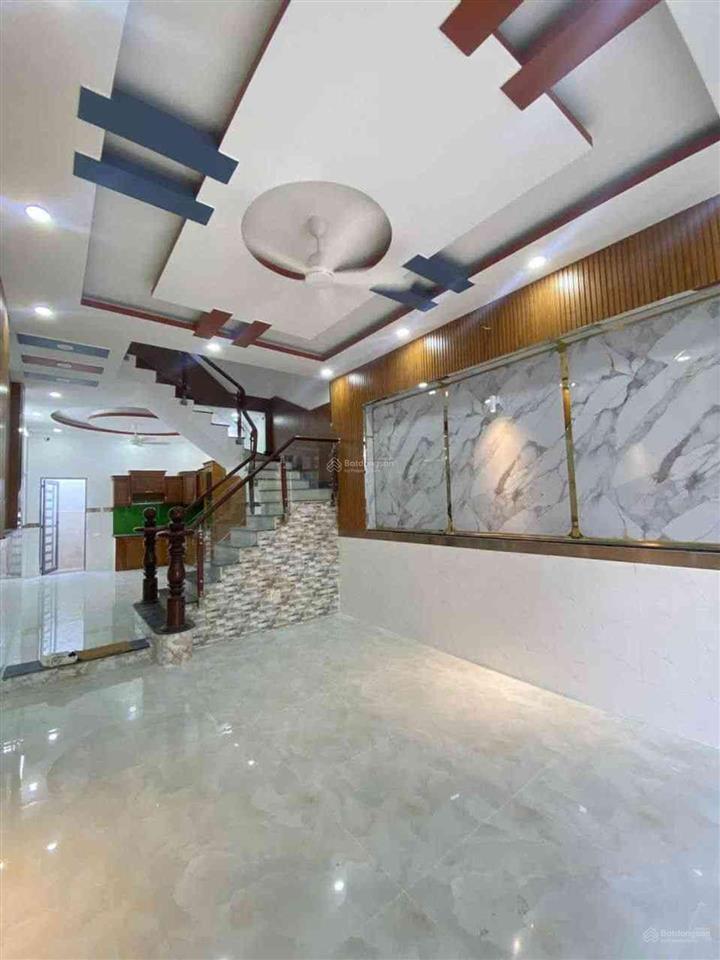 Bán nhà riêng 4pn 5wc 80m² tại liên khu 56, bình hưng hòa b, 6,3 tỷ