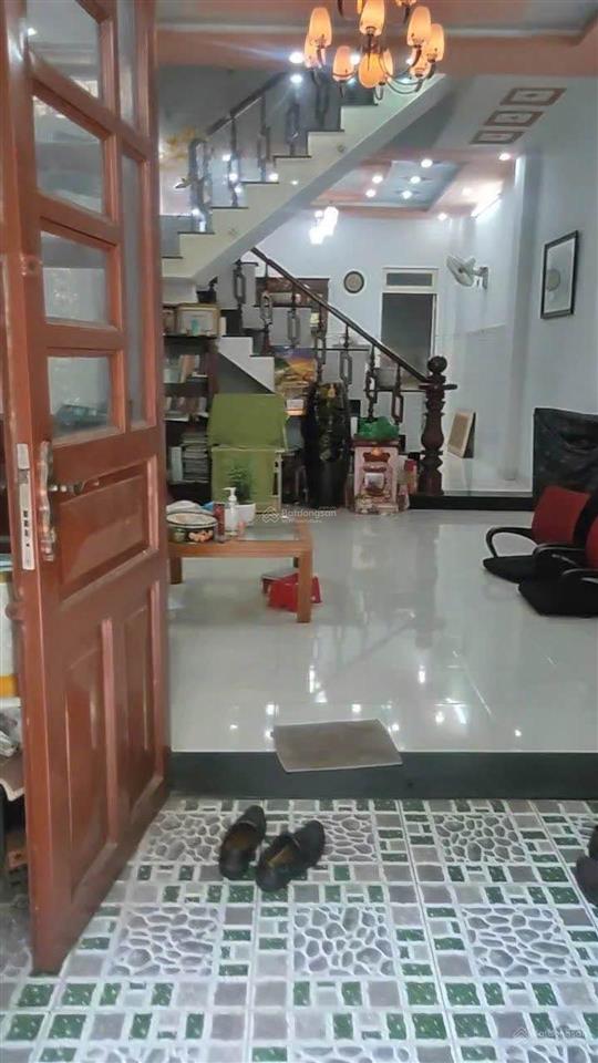 Bán nhà riêng tại đường liên khu 56, 5,3 tỷ, 59m2, 4pn, 5wc, 4 tầng, bình tân, hcm
