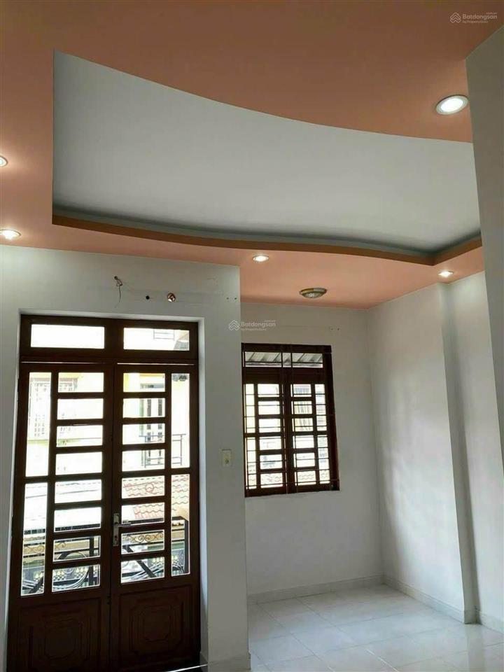 Bán nhà riêng tại đường liên khu 56, 5,3 tỷ, 59m2, 4pn, 5wc, 4 tầng, bình tân, hcm