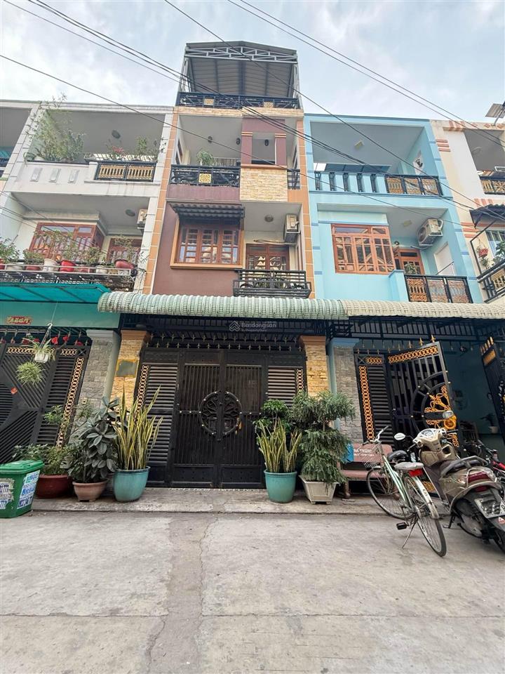 Bán nhà riêng tại đường liên khu 56, 5,3 tỷ, 59m2, 4pn, 5wc, 4 tầng, bình tân, hcm