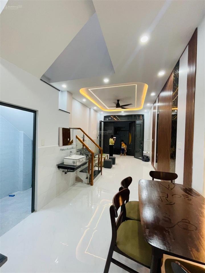 Chính chủ bán 52m2, 4,95 tỷ, đường số 4, bình hưng hòa a, quận bình tân, 3 phòng ngủ  còn tl