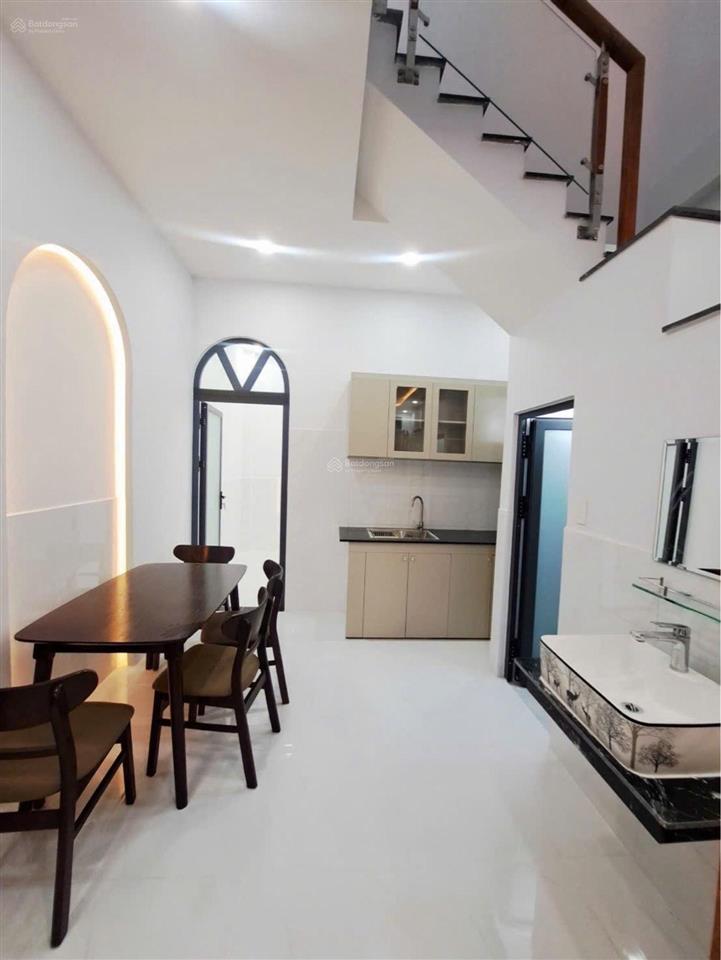 Chính chủ bán 52m2, 4,95 tỷ, đường số 4, bình hưng hòa a, quận bình tân, 3 phòng ngủ  còn tl