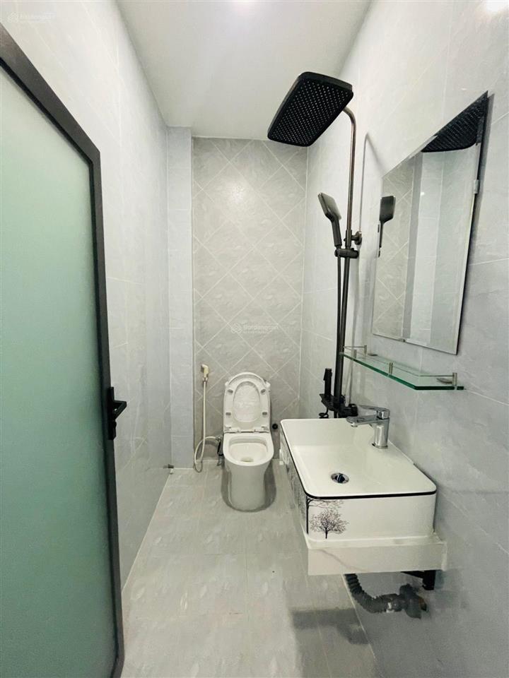 Chính chủ bán 52m2, 4,95 tỷ, đường số 4, bình hưng hòa a, quận bình tân, 3 phòng ngủ  còn tl