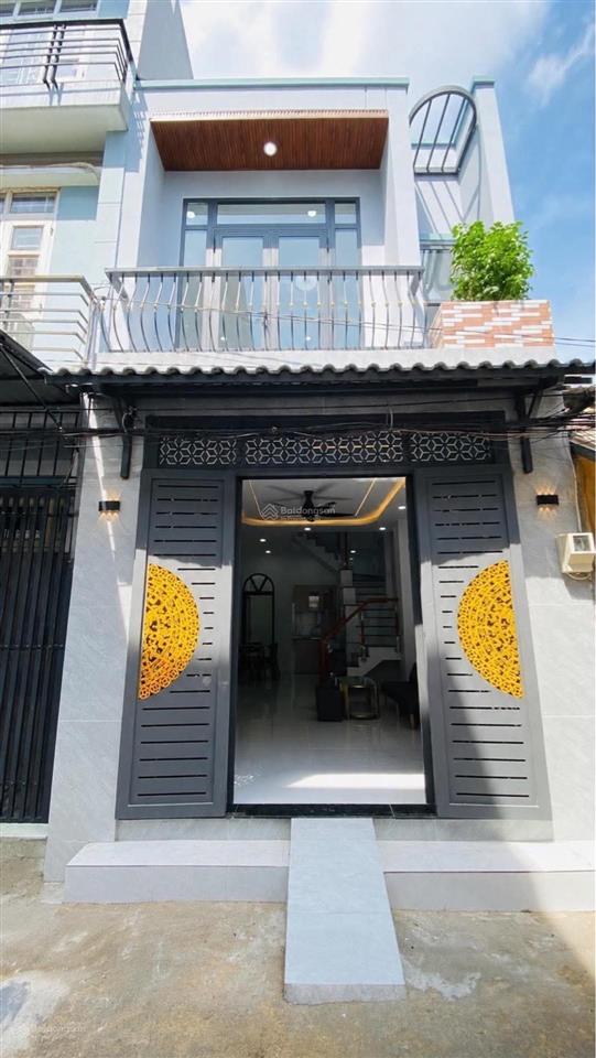 Chính chủ bán 52m2, 4,95 tỷ, đường số 4, bình hưng hòa a, quận bình tân, 3 phòng ngủ  còn tl