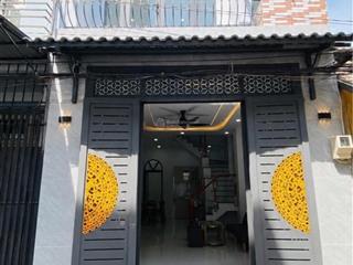 Chính chủ bán 52m2, 4,95 tỷ, đường số 4, bình hưng hòa a, quận bình tân, 3 phòng ngủ  còn tl