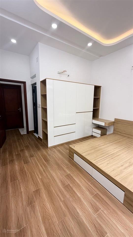 Cô út bán nhà, 44m², 4,9 tỷ, ngay ngã tư 4 xã, 3 phòng ngủ, bình hưng hòa a, bình tân, hcm