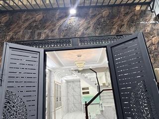 Cô út bán nhà, 44m², 4,9 tỷ, ngay ngã tư 4 xã, 3 phòng ngủ, bình hưng hòa a, bình tân, hcm
