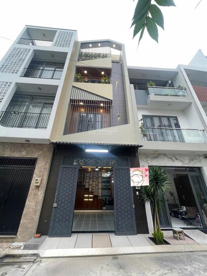 Kpl vip 4 tầng, 4pn 5wc, 56m, hiếm có tại số 3, gần aeon mail tân phú, 6,4 tỷ còn thương lượng