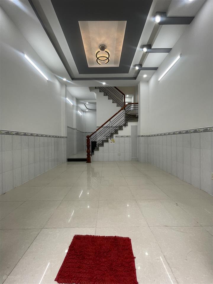 Bán nhà chính chủ 48m², 4,2 tỷ tại liên khu 45, bình hưng hòa b, q. bình tân, tp.hcm