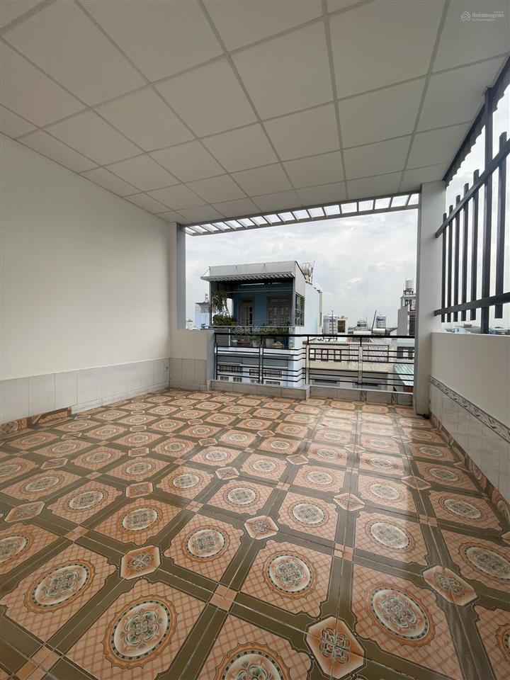 Bán nhà chính chủ 48m², 4,2 tỷ tại liên khu 45, bình hưng hòa b, q. bình tân, tp.hcm