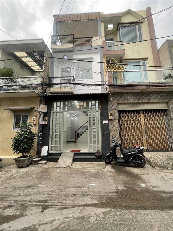 Bán nhà chính chủ 48m², 4,2 tỷ tại liên khu 45, bình hưng hòa b, q. bình tân, tp.hcm