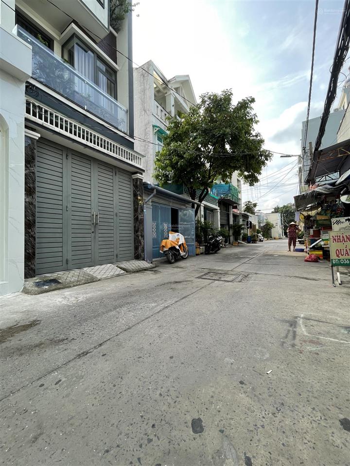Bán nhà chính chủ 48m², 4,2 tỷ tại liên khu 45, bình hưng hòa b, q. bình tân, tp.hcm