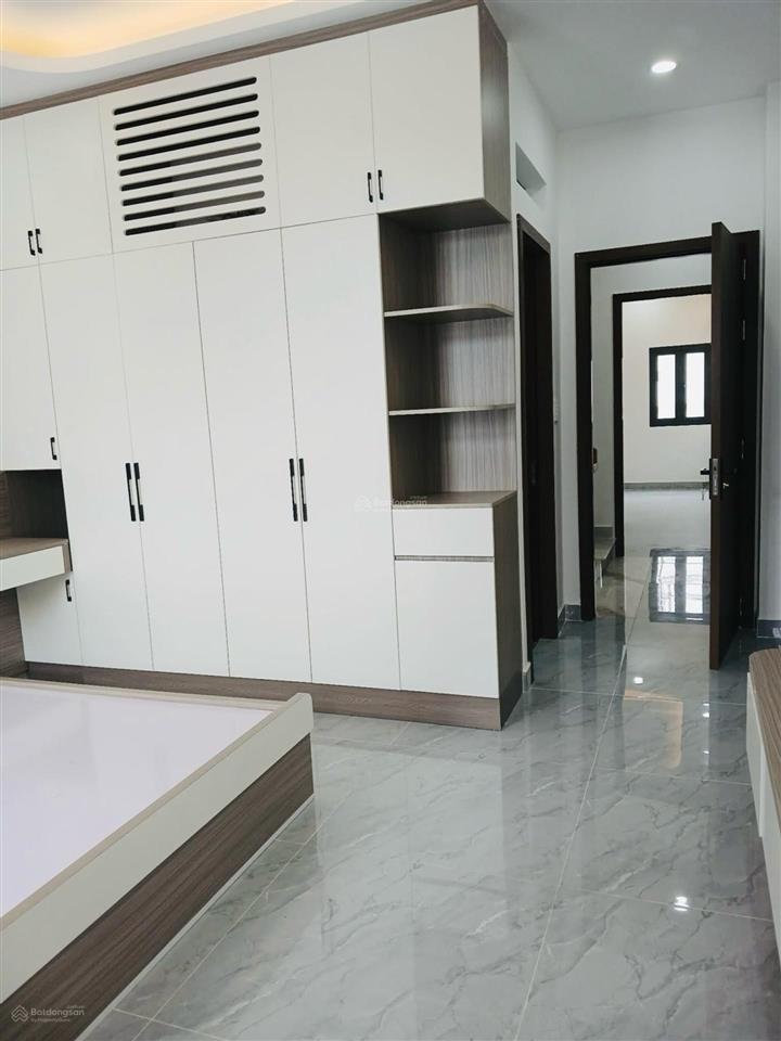 Hàng hiếm 5 tầng, hẻm 6m, bình hưng hòa b, bình tân, 5,98 tỷ, 64m2 gần công viên hồ trái tim,