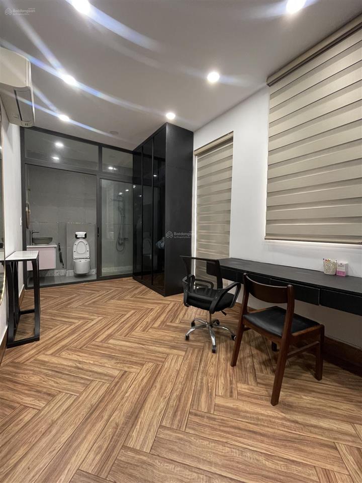 Bán biệt thự 8,5 tỷ, 96m2, 5pn, 6wc tại đường 1, bình hưng hòa b, bình tân, view đẹp