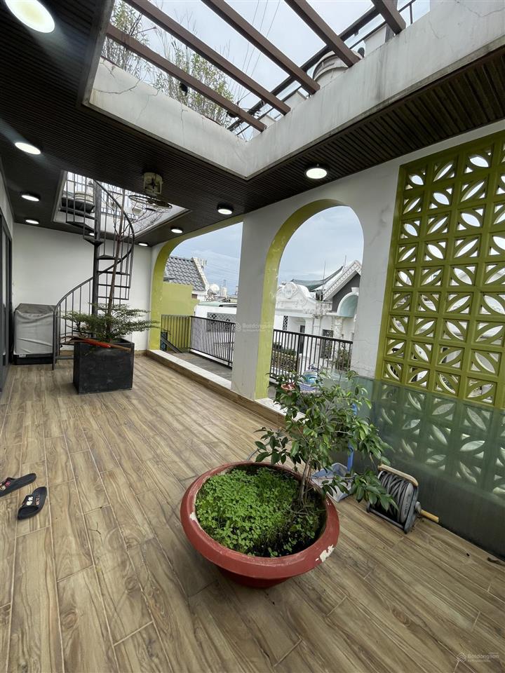 Bán biệt thự 8,5 tỷ, 96m2, 5pn, 6wc tại đường 1, bình hưng hòa b, bình tân, view đẹp