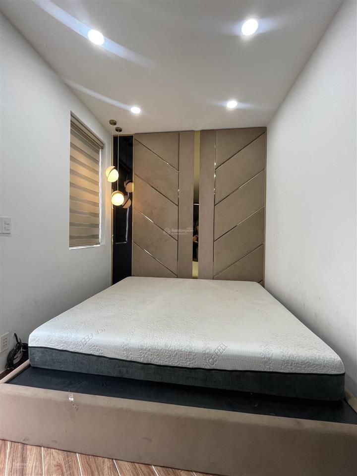 Bán biệt thự 8,5 tỷ, 96m2, 5pn, 6wc tại đường 1, bình hưng hòa b, bình tân, view đẹp