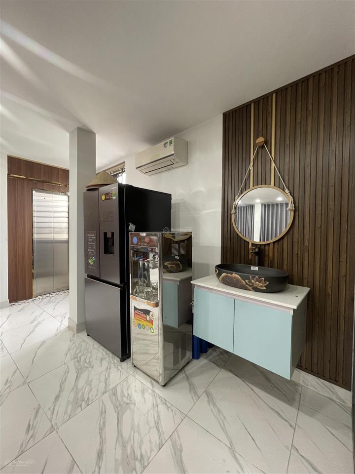 Bán biệt thự 8,5 tỷ, 96m2, 5pn, 6wc tại đường 1, bình hưng hòa b, bình tân, view đẹp