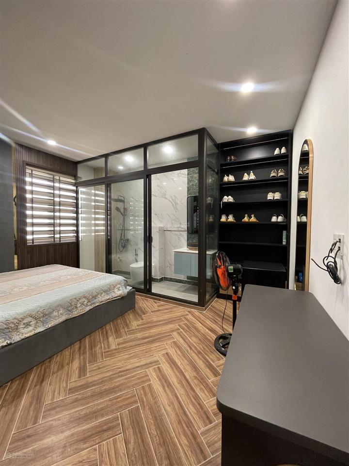 Bán biệt thự 8,5 tỷ, 96m2, 5pn, 6wc tại đường 1, bình hưng hòa b, bình tân, view đẹp