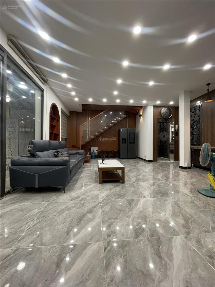 Bán biệt thự 8,5 tỷ, 96m2, 5pn, 6wc tại đường 1, bình hưng hòa b, bình tân, view đẹp