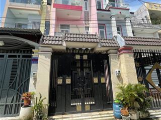 Bán nhà nguyễn thị tú, 80m2, chỉ 4,8 tỷ, 4pn, 4wc, 3 tầng, mặt tiền 4m gần gò mây, lê trọng tấn