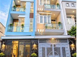 Bán nhà 4 tầng, hxh, 5,9 tỷ, 65m2 tại lê đình cẩn, tân tạo, bình tân, tp.hcm, đẹp, nhiều tiện ích