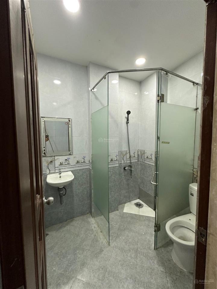 Bán nhà 4 tầng, hxh, 5,9 tỷ, 65m2 tại lê đình cẩn, tân tạo, bình tân, tp.hcm, đẹp, nhiều tiện ích