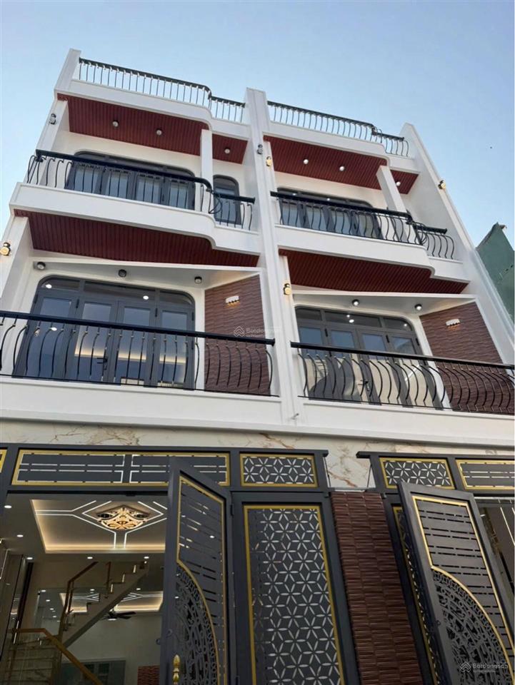 Chị thuận bán nhà 4 tầng, liên khu 56, q.bình tân, 5,55 tỷ, 60m2, đẹp, nhiều tiện ích