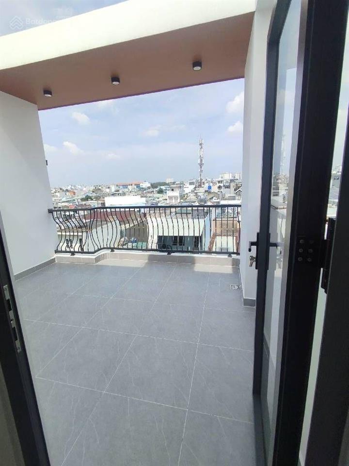 Nhà 5 tầng, 6,5 tỷ, 92m2, 4pn, 5wc tại đường 6, ngay cầu tân kỳ tân quý, quận bình tân, tp.hcm