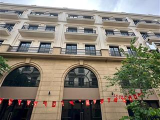 Cho thuê căn 6 tầng kinh bắc golden gate, trần phú, từ sơn