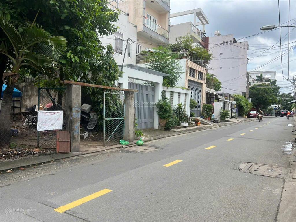 Bán đất xây cao tầng mặt tiền đường quốc hương nối dài, thảo điền, quận 2, 25 tỷ, 100m2, xd hầm 7t