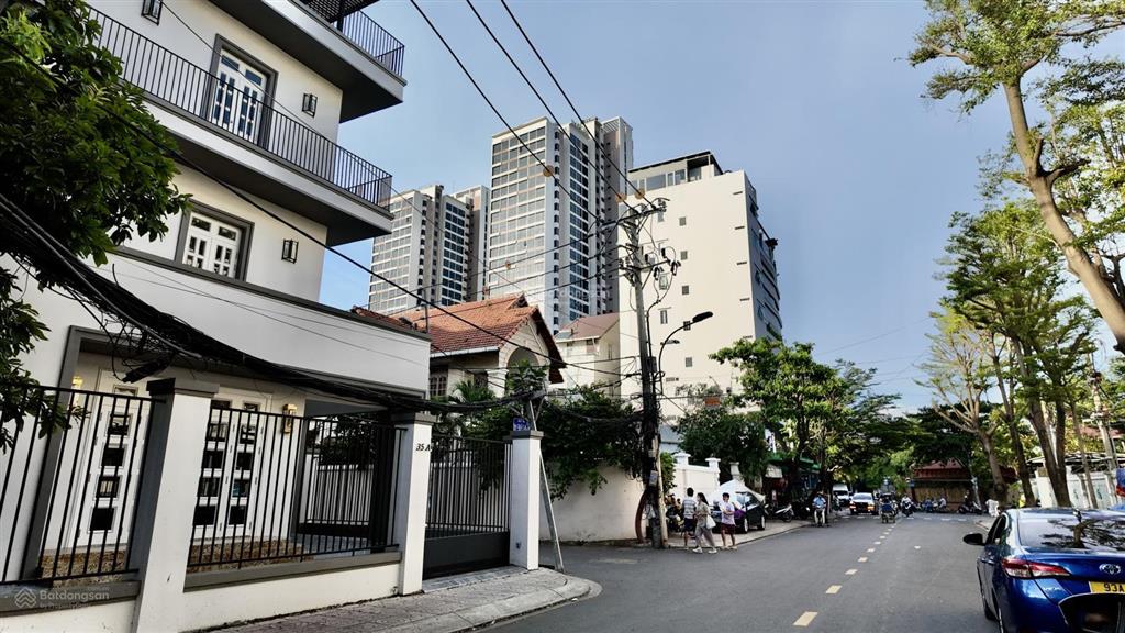 Bán nhà góc 2mt đường thái ly, an khánh (thảo điền cũ), q.2, 174.6m2, hàng hiếm giá ưu đãi  66 tỷ