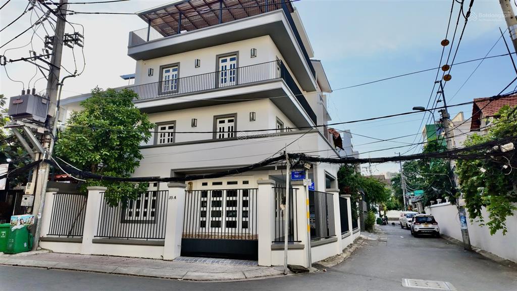 Bán nhà góc 2mt đường thái ly, an khánh (thảo điền cũ), q.2, 174.6m2, hàng hiếm giá ưu đãi  66 tỷ